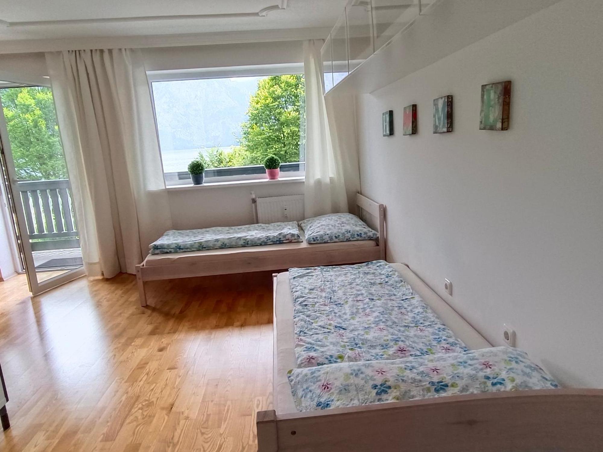 Suite-Traunsee Nachdemsee Exterior foto